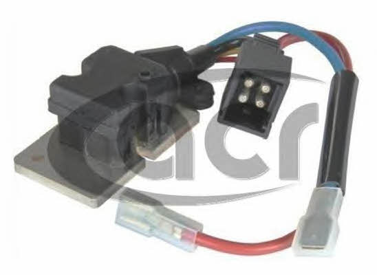 ACR 160252 Резистор електродвигуна вентилятора 160252: Купити в Україні - Добра ціна на EXIST.UA!