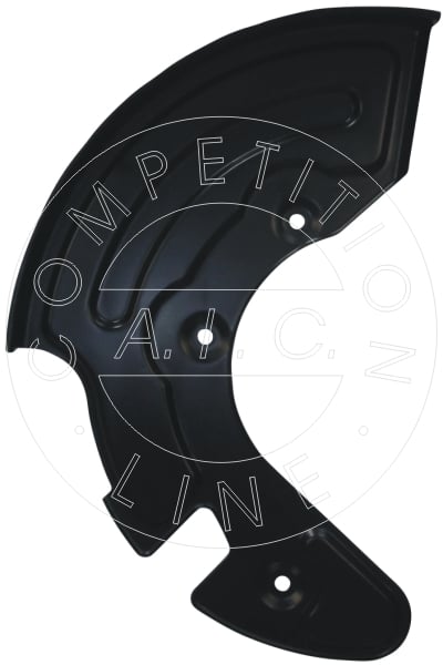 55541 AIC Germany Кожух тормозного диска