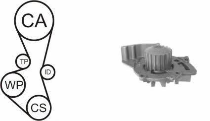 Купить Airtex WPK-169001 по низкой цене в Украине!