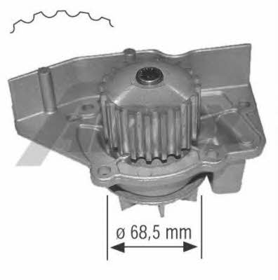 Помпа водяная Airtex 1361