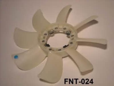 Aisin FNT-024 Крильчатка вентилятора FNT024: Приваблива ціна - Купити в Україні на EXIST.UA!
