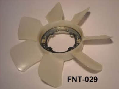 Aisin FNT-029 Крильчатка вентилятора FNT029: Купити в Україні - Добра ціна на EXIST.UA!