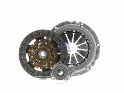 CKEOP12R Aisin Комплект сцепления