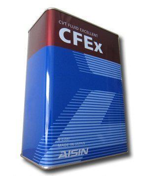 Купити Aisin CVTF7004 за низькою ціною в Україні!