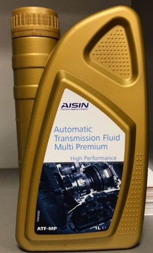 Aisin ATF-9001 Олива трансміссійна Aisin Automatic Transmission Fluid Multi Premium, 1 л ATF9001: Приваблива ціна - Купити в Україні на EXIST.UA!