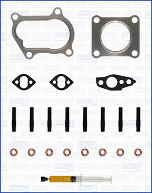 Ajusa JTC11164 Комплект монтажний турбіни JTC11164: Купити в Україні - Добра ціна на EXIST.UA!