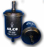 Alco FF-032 Фільтр палива FF032: Купити в Україні - Добра ціна на EXIST.UA!