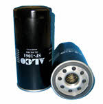 Alco SP-1061 Фільтр масляний SP1061: Купити в Україні - Добра ціна на EXIST.UA!