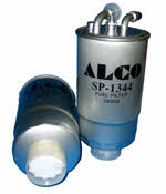 Alco SP-1344 Фільтр палива SP1344: Купити в Україні - Добра ціна на EXIST.UA!