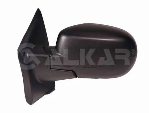 6125177 Alkar Зеркало наружное заднего вида левое