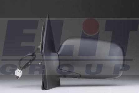 6125268 Alkar Зеркало наружное заднего вида левое