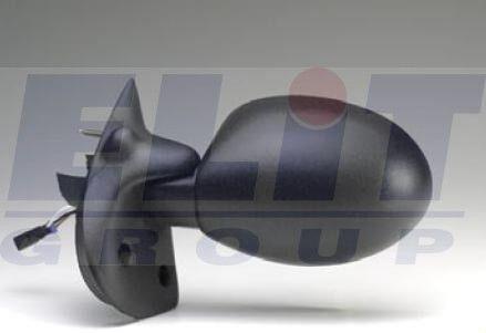6126167 Alkar Зеркало наружное заднего вида правое