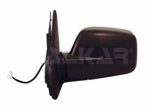 Зеркало наружное заднего вида левое Alkar 9027563
