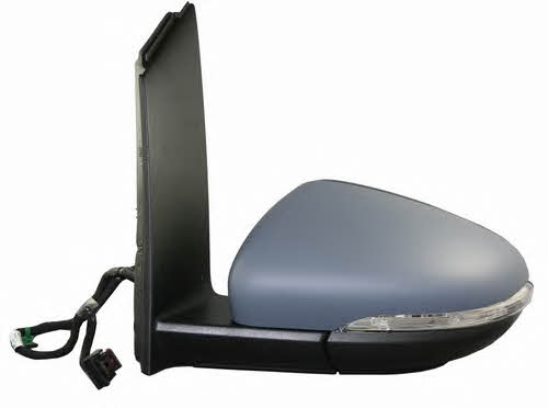 Зеркало наружное заднего вида левое Alkar 9043146