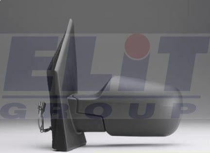 6140387 Alkar Зеркало наружное заднего вида правое