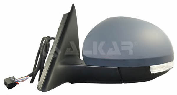 6142611 Alkar Зеркало наружное заднего вида правое