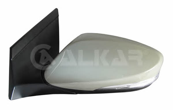 Alkar 6143585 Дзеркало зовнішнє заднього виду ліве 6143585: Купити в Україні - Добра ціна на EXIST.UA!