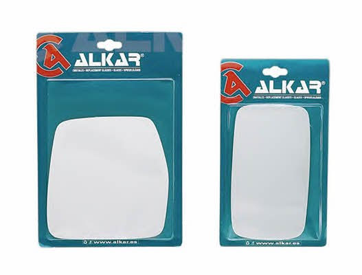 Alkar 9502465 Скло зовнішнього дзеркала 9502465: Купити в Україні - Добра ціна на EXIST.UA!