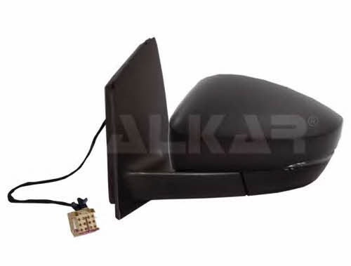 6165123 Alkar Зеркало наружное заднего вида правое