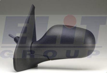 6165164 Alkar Зеркало наружное заднего вида правое