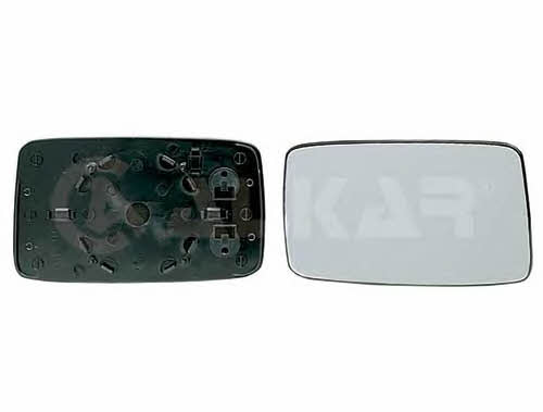 Alkar 6481125 Вкладиш бокового дзеркала лівого 6481125: Купити в Україні - Добра ціна на EXIST.UA!