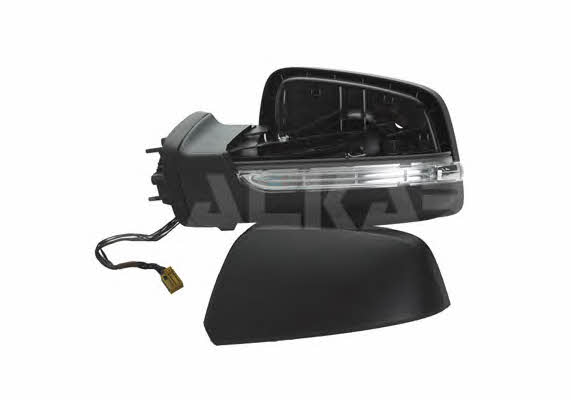 Боковое зеркало Mercedes B-Class (Мерседес Б-Класса): 6143699 Alkar Зеркало наружное заднего вида левое