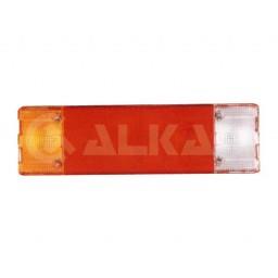 Alkar 9793001 Скло ліхтаря заднього 9793001: Купити в Україні - Добра ціна на EXIST.UA!
