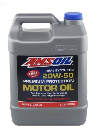 Amsoil ARO1G Моторна олива Amsoil Synthetic Premium Protection Motor Oil 20W-50, 3,784 л ARO1G: Купити в Україні - Добра ціна на EXIST.UA!