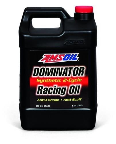 Amsoil TDR1G Олива моторна Amsoil DOMINATOR® Synthetic 2-Stroke Racing Oil 2T, 3,784 л TDR1G: Приваблива ціна - Купити в Україні на EXIST.UA!