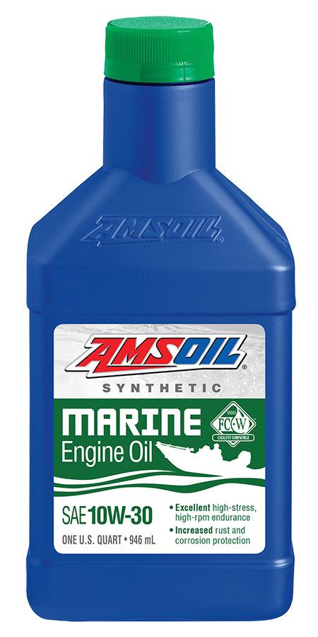 Amsoil WCTQT Моторна олива Amsoil Formula 4-Stroke Marine Synthetic Oil 10W-30, 0,946 л WCTQT: Приваблива ціна - Купити в Україні на EXIST.UA!
