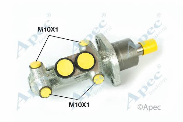 APEC braking MCY131 Циліндр гальмівний, головний MCY131: Купити в Україні - Добра ціна на EXIST.UA!