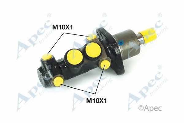 APEC braking MCY141 Циліндр гальмівний, головний MCY141: Купити в Україні - Добра ціна на EXIST.UA!