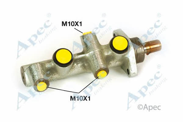 APEC braking MCY164 Циліндр гальмівний, головний MCY164: Купити в Україні - Добра ціна на EXIST.UA!