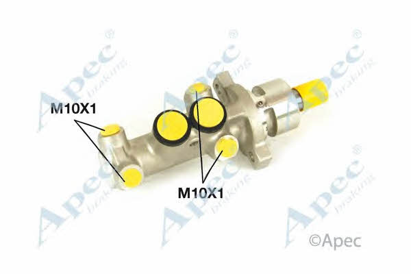 APEC braking MCY182 Циліндр гальмівний, головний MCY182: Купити в Україні - Добра ціна на EXIST.UA!