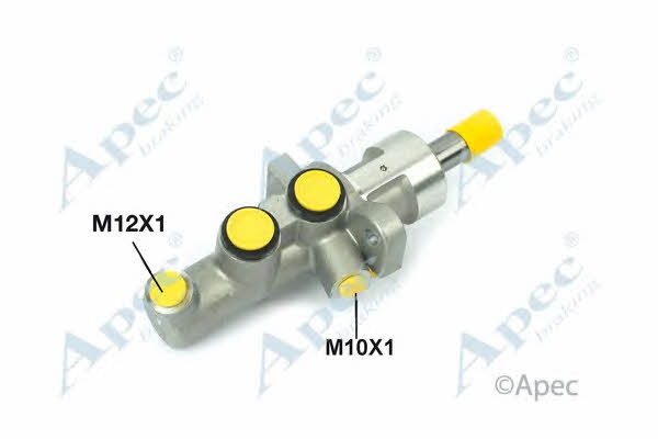 APEC braking MCY225 Циліндр гальмівний, головний MCY225: Купити в Україні - Добра ціна на EXIST.UA!