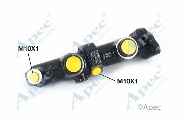 APEC braking MCY231 Циліндр гальмівний, головний MCY231: Купити в Україні - Добра ціна на EXIST.UA!