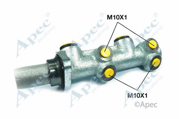 APEC braking MCY236 Циліндр гальмівний, головний MCY236: Приваблива ціна - Купити в Україні на EXIST.UA!