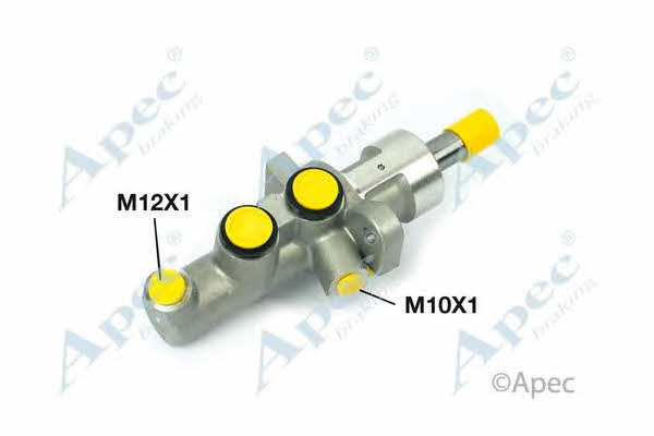 APEC braking MCY238 Циліндр гальмівний, головний MCY238: Купити в Україні - Добра ціна на EXIST.UA!
