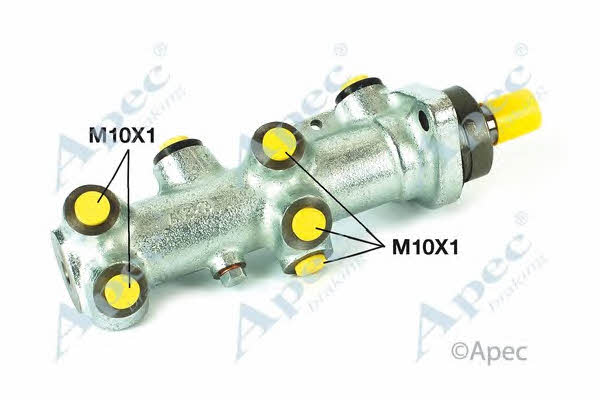 APEC braking MCY264 Циліндр гальмівний, головний MCY264: Купити в Україні - Добра ціна на EXIST.UA!