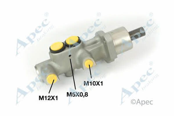 APEC braking MCY299 Циліндр гальмівний, головний MCY299: Купити в Україні - Добра ціна на EXIST.UA!