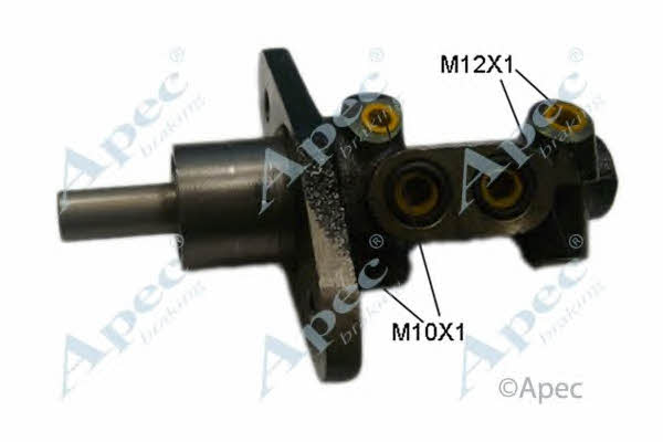 APEC braking MCY315 Циліндр гальмівний, головний MCY315: Купити в Україні - Добра ціна на EXIST.UA!