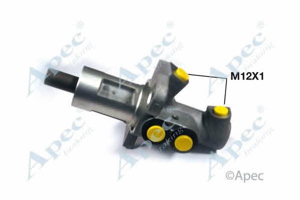 APEC braking MCY334 Циліндр гальмівний, головний MCY334: Купити в Україні - Добра ціна на EXIST.UA!