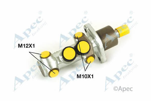 APEC braking MCY359 Циліндр гальмівний, головний MCY359: Купити в Україні - Добра ціна на EXIST.UA!