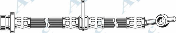 APEC braking HOS3322 Гальмівний шланг HOS3322: Купити в Україні - Добра ціна на EXIST.UA!