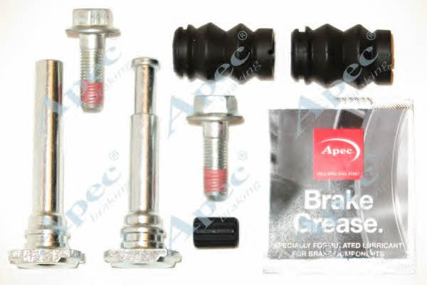APEC braking CKT1068 Ремкомплект гальмівного супорта CKT1068: Купити в Україні - Добра ціна на EXIST.UA!