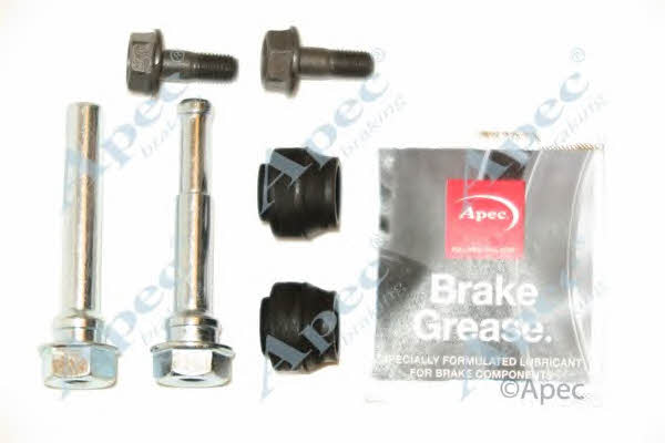 APEC braking CKT1062 Ремкомплект гальмівного супорта CKT1062: Купити в Україні - Добра ціна на EXIST.UA!