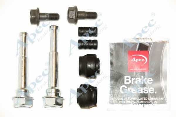 APEC braking CKT1086 Ремкомплект гальмівного супорта CKT1086: Купити в Україні - Добра ціна на EXIST.UA!