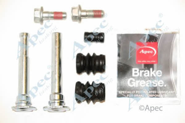 APEC braking CKT1034 Ремкомплект гальмівного супорта CKT1034: Купити в Україні - Добра ціна на EXIST.UA!