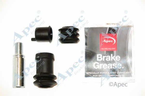 APEC braking CKT1017 Ремкомплект гальмівного супорта CKT1017: Купити в Україні - Добра ціна на EXIST.UA!