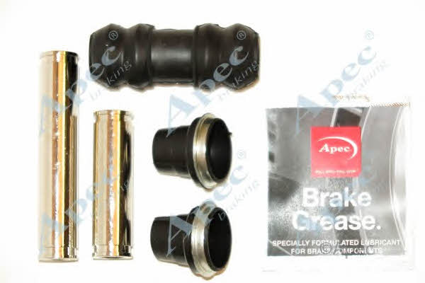 APEC braking CKT1035 Ремкомплект гальмівного супорта CKT1035: Купити в Україні - Добра ціна на EXIST.UA!